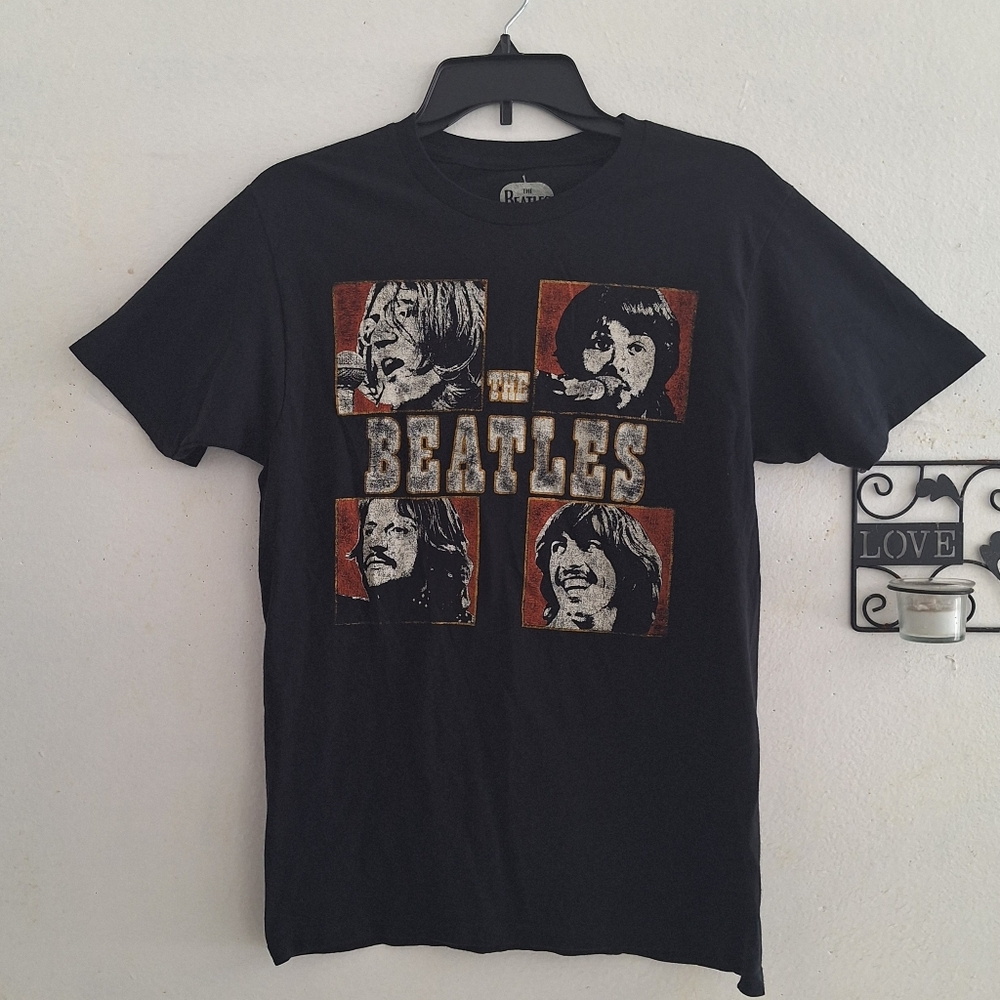 The Beatles t-shirt unisex